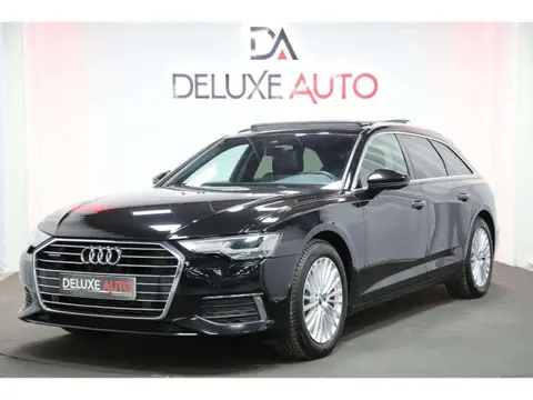 Annonce AUDI A6 Diesel 2019 d'occasion 