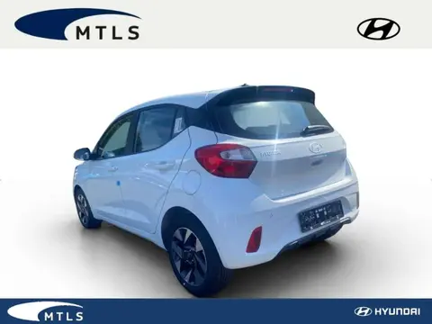 Used HYUNDAI I10 Petrol 2024 Ad 