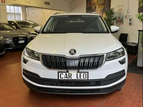 Annonce SKODA KAROQ Essence 2019 d'occasion 