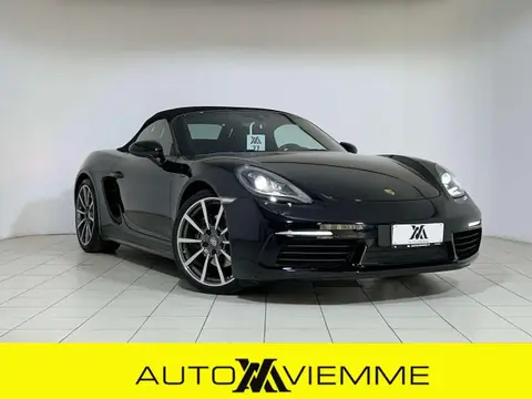 Used PORSCHE BOXSTER Petrol 2017 Ad 