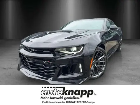 Used CHEVROLET CAMARO Petrol 2024 Ad 