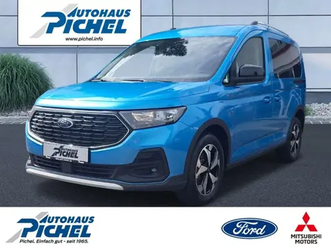 Annonce FORD TOURNEO Diesel 2024 d'occasion 