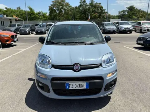 Used FIAT PANDA LPG 2018 Ad 