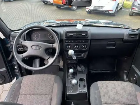 Used LADA NIVA LPG 2021 Ad 