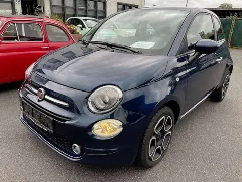 Used FIAT 500 Hybrid 2022 Ad 