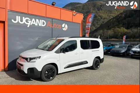 Annonce CITROEN BERLINGO Diesel 2024 d'occasion 