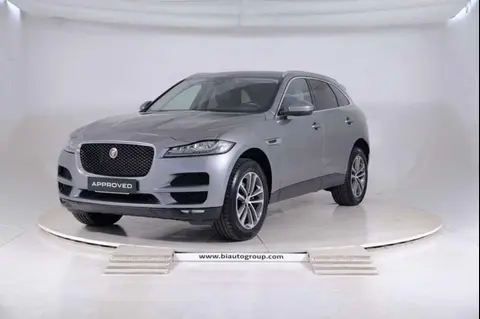 Annonce JAGUAR F-PACE Diesel 2019 d'occasion 