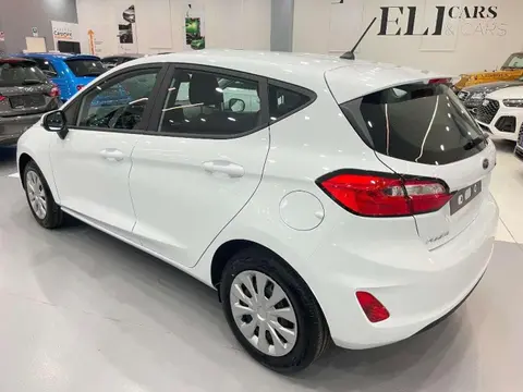 Annonce FORD FIESTA Essence 2024 d'occasion 