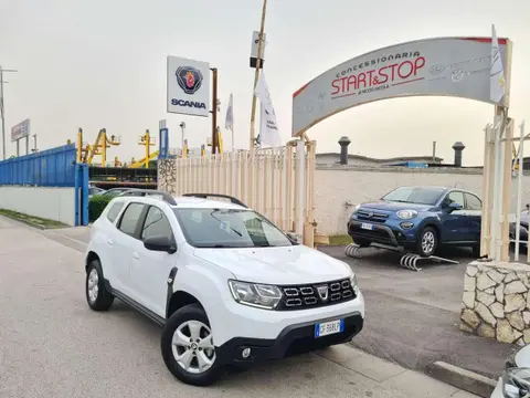 Used DACIA DUSTER Diesel 2021 Ad 