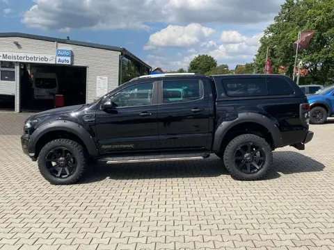 Annonce FORD RANGER Diesel 2022 d'occasion 