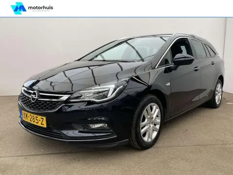 Annonce OPEL ASTRA Essence 2019 d'occasion 