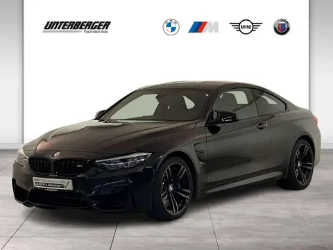 Used BMW M4 Petrol 2021 Ad Germany