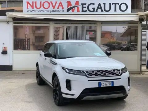 Annonce LAND ROVER RANGE ROVER EVOQUE Hybride 2019 d'occasion 