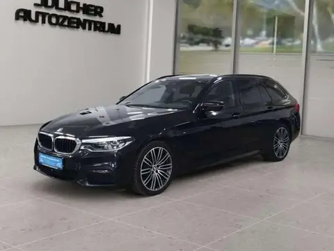 Used BMW SERIE 5 Diesel 2019 Ad 