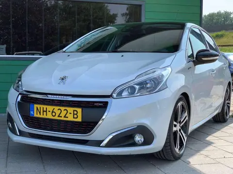 Used PEUGEOT 208 Petrol 2017 Ad 