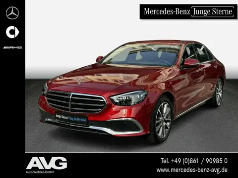 Used MERCEDES-BENZ CLASSE E Hybrid 2020 Ad 