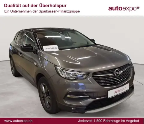 Annonce OPEL GRANDLAND Diesel 2021 d'occasion 