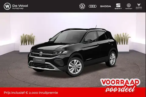 Used VOLKSWAGEN T-CROSS Petrol 2024 Ad 