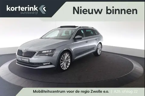 Used SKODA SUPERB Petrol 2018 Ad 