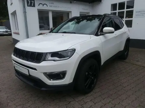 Used JEEP COMPASS Petrol 2017 Ad 