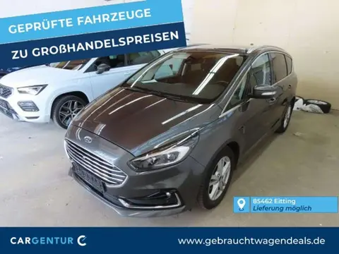 Annonce FORD S-MAX Diesel 2020 d'occasion 