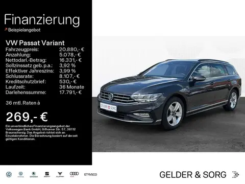 Used VOLKSWAGEN PASSAT Diesel 2020 Ad 