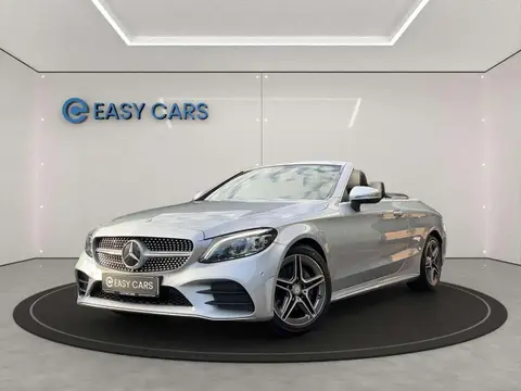 Annonce MERCEDES-BENZ CLASSE C Essence 2023 d'occasion 