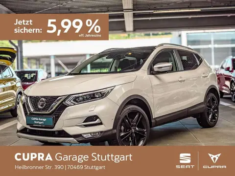 Annonce NISSAN QASHQAI Essence 2019 d'occasion 