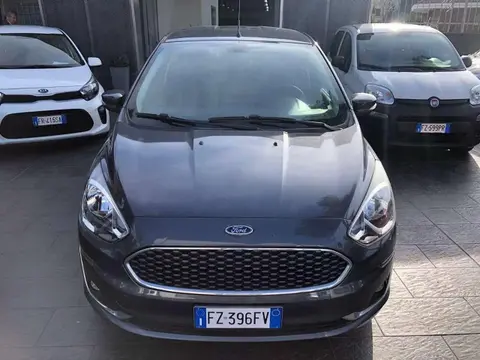 Used FORD KA Petrol 2019 Ad 