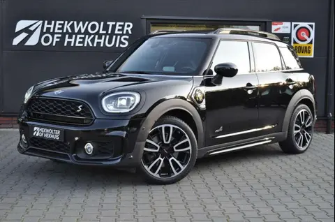 Annonce MINI COOPER Hybride 2024 d'occasion 