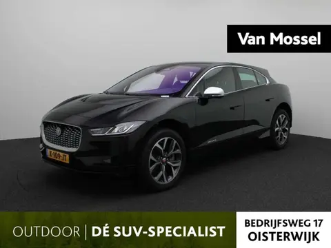 Annonce JAGUAR I-PACE Électrique 2020 d'occasion 