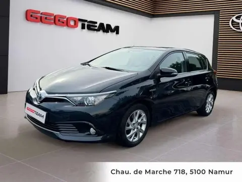 Annonce TOYOTA AURIS Hybride 2015 d'occasion 