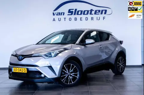 Annonce TOYOTA C-HR Hybride 2018 d'occasion 