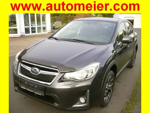 Annonce SUBARU XV Essence 2017 d'occasion 