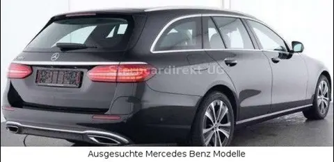 Annonce MERCEDES-BENZ CLASSE E Hybride 2023 d'occasion 