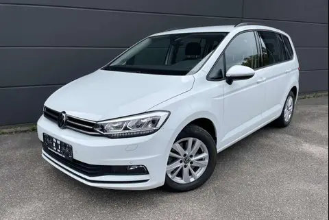 Annonce VOLKSWAGEN TOURAN Diesel 2023 d'occasion 