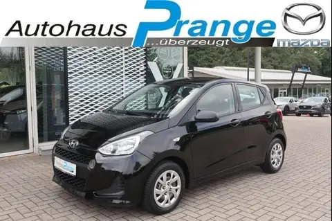 Used HYUNDAI I10 Petrol 2018 Ad 