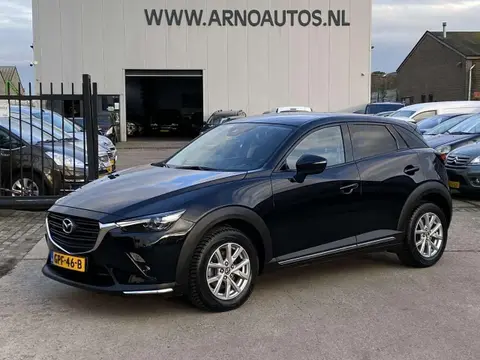 Annonce MAZDA CX-3 Essence 2019 d'occasion 