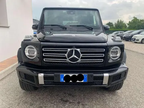 Used MERCEDES-BENZ CLASSE G Petrol 2019 Ad 