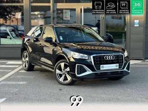 Annonce AUDI Q2 Essence 2021 d'occasion 