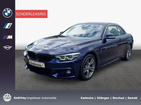 Annonce BMW SERIE 4 Essence 2020 d'occasion 