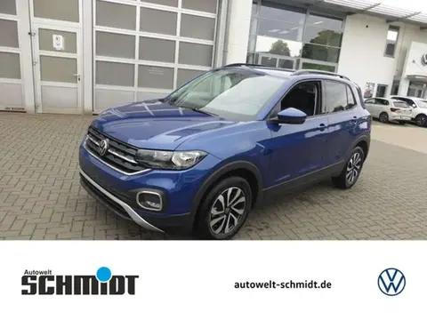 Annonce VOLKSWAGEN T-CROSS Essence 2023 d'occasion 