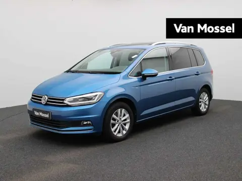 Annonce VOLKSWAGEN TOURAN Diesel 2018 d'occasion 