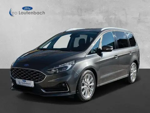 Used FORD GALAXY Hybrid 2021 Ad 