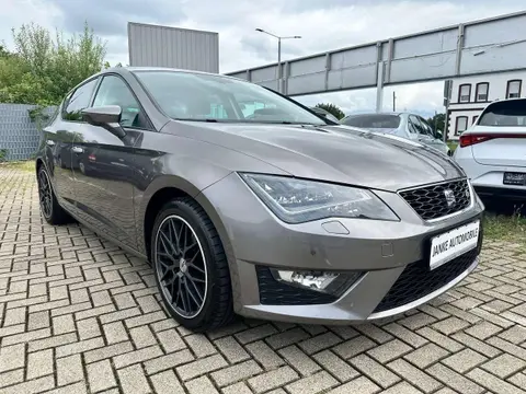 Annonce SEAT LEON Essence 2016 d'occasion 