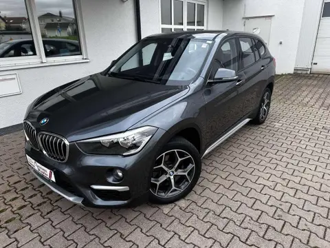 Used BMW X1 Petrol 2016 Ad 