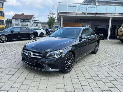 Annonce MERCEDES-BENZ CLASSE C Hybride 2021 d'occasion 