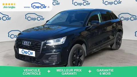 Annonce AUDI Q2 Essence 2019 d'occasion 