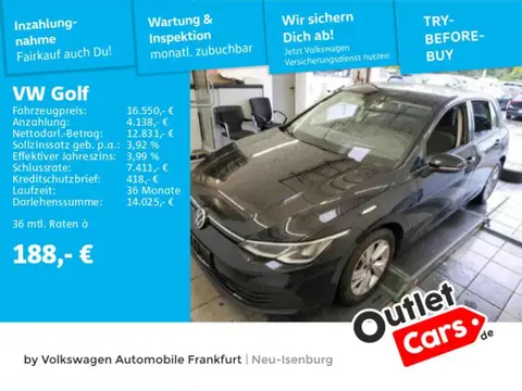 Annonce VOLKSWAGEN GOLF Diesel 2020 d'occasion 