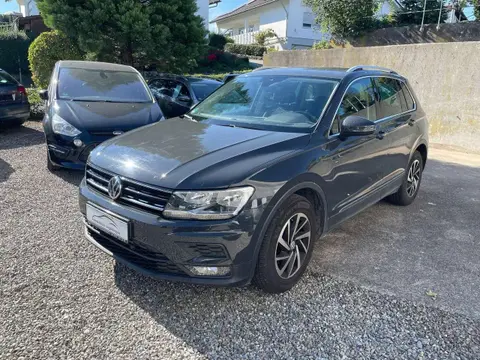 Annonce VOLKSWAGEN TIGUAN Essence 2018 d'occasion 